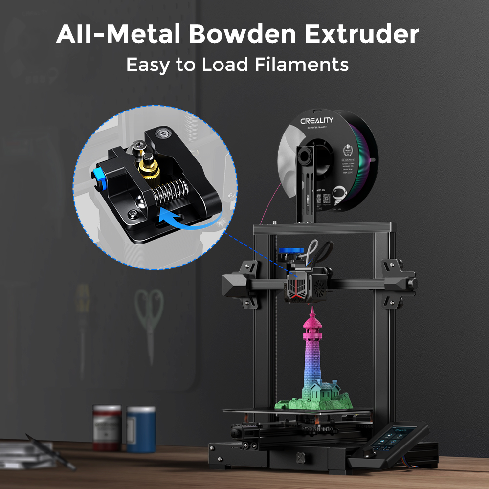 creality 3dofficial eu store ender3 v2 neo 3d printer on sale